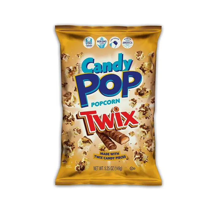 Camdy POP Twix 28g 50er Pack mhd 01-04-2026