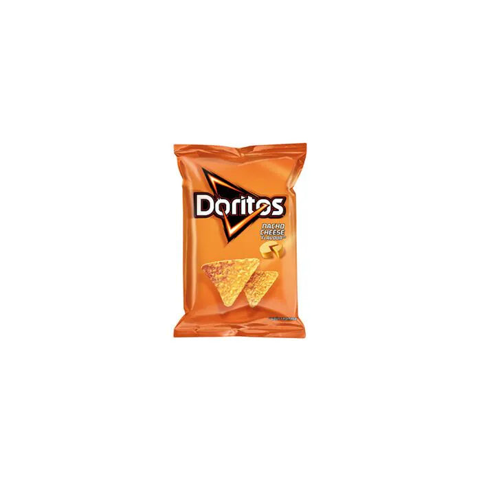 Doritos Nacho Cheese 44g 20er Pack mhd 03-01-2026