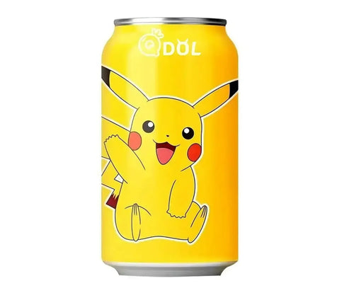 Qdol Pokemon Yellow 0.33 Dose 24er Pack