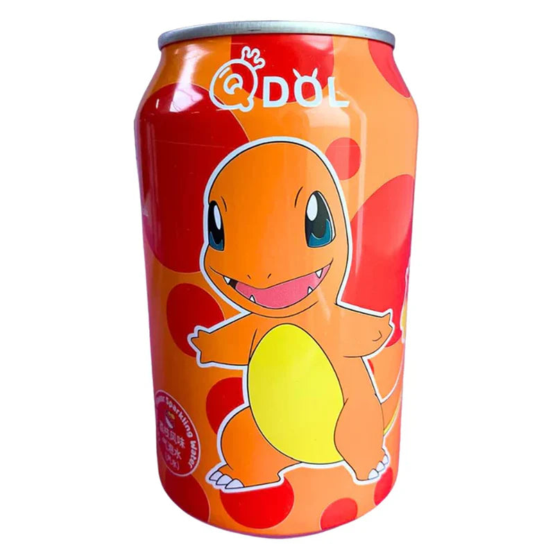 Qdol Pokemon Red 0.33 Dose 24er Pack