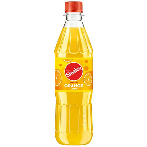 Sinalco Orange 0.5 Pet 24er Pack mhd 08-04-2026