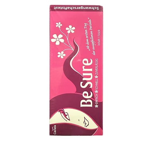 Schwangerschatstest 10er Bundle