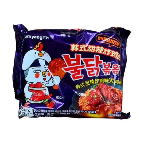 Buldak Korean Fruied Chicken 140g 40er Pack mhd 2026