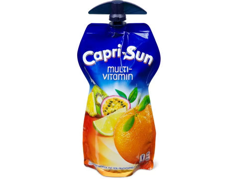 Capri Sun 330ml Multivitamin 30er Pack mhf 06/26