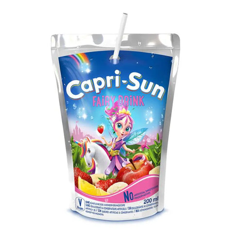 Capri Sun Elfentrank 40er Pack mhd 31-08-2026