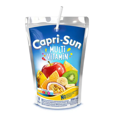 Capri Sun Multivitamin 40er Pack mhd 31-08-2026