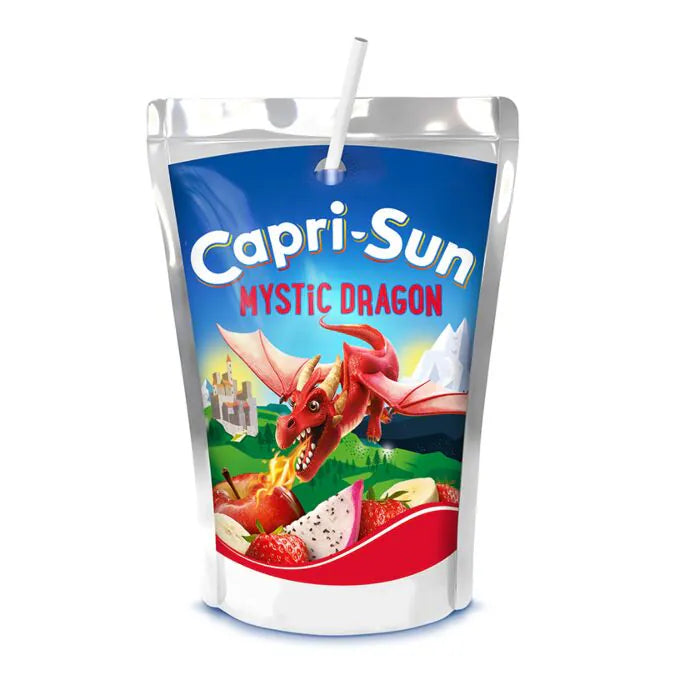 Capri Sun Mystic Dragon 40er Pack mhd 31-08-2026