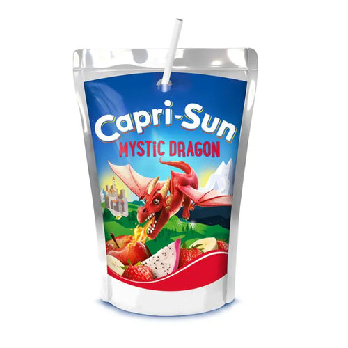 Capri Sun Mystic Dragon 40er Pack mhd 31-08-2026