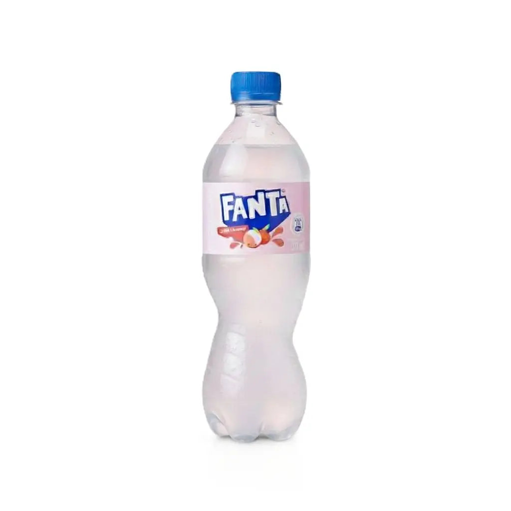 Fanta - Lychee - 500ml 24er Pack mhd 07/26