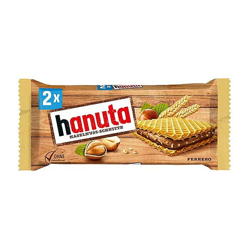 Hanuta 2er 44g 18er Pack mhd 26-02-2026