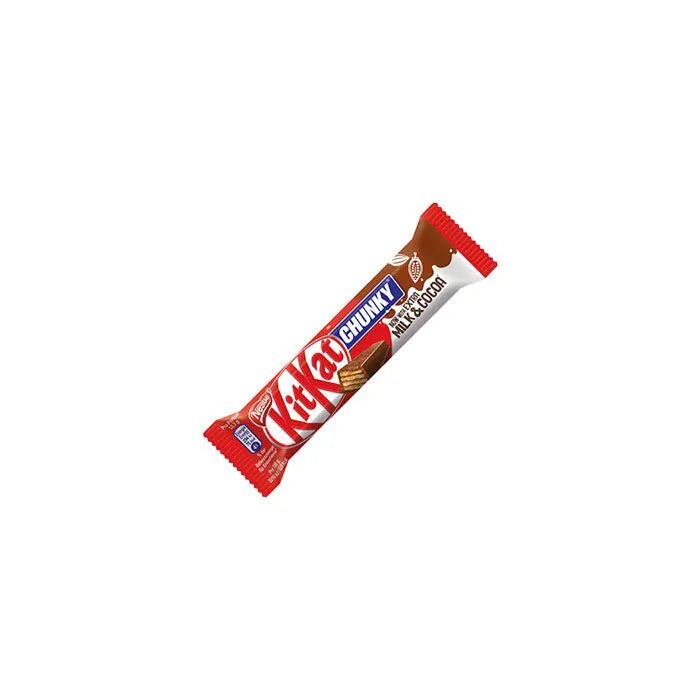 Kit Kat Chunky 40g 24er Pack mhd 30-04-2026