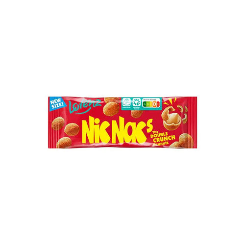 Niknaks 35g 24er Pack mhd 12-02-2026
