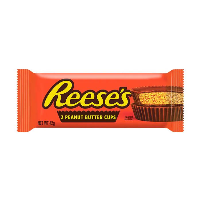 Reeses 2er Cup 42g 24er Pack mhd 03-02-2026