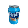 Fanta Pineapple & Grapefruit 330ml 24er Pack mhd 12/26