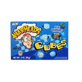 Warheads Blue Raspberry Cubes 85g 12er Pack mhd 31.08.26