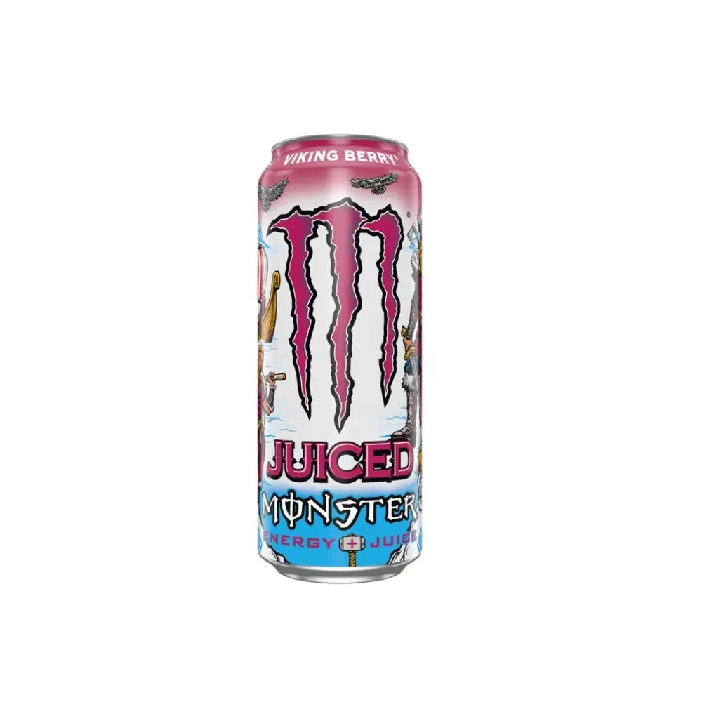 Monster Viking Berry 500ml 24er Pack