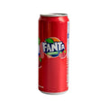 Fanta Strawberry Vietnam 320ml MHD 10/26