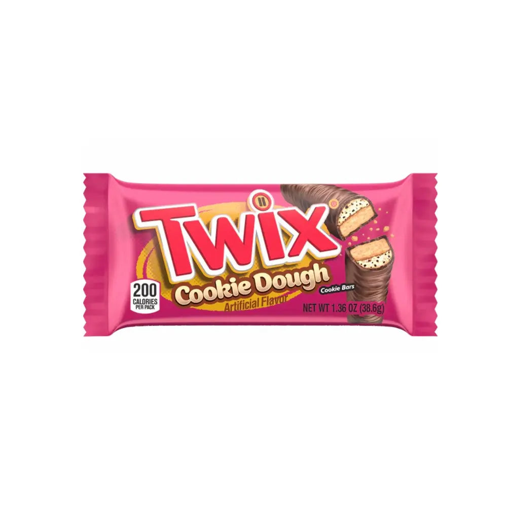 Twix Cookie Dough 20er Pack mhd 30.11