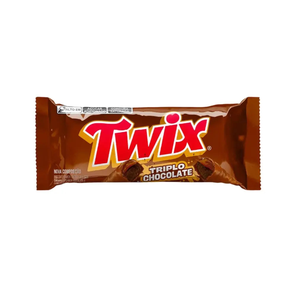 Twix Triple Chocolate 40G 24er Pack mhd 22.06.2026