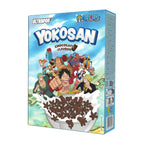 YOKOSAN - One Piece - Céréales Chocolat 350g 24er Pack mhd 11/26