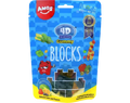 4D - Fruit Gummy - Blocks - 72g 12er Pack 09/26