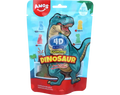 4D - Fruit Gummy - Dinosaur - 65g 12er Pack mhd 09/26
