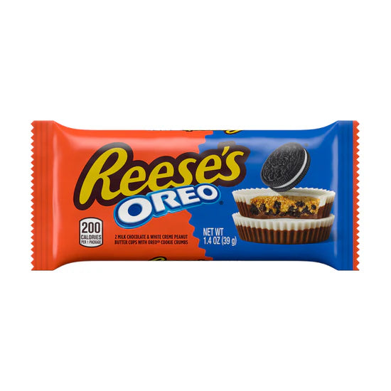Reeses x Oreo 24er Pack mhd 10/26