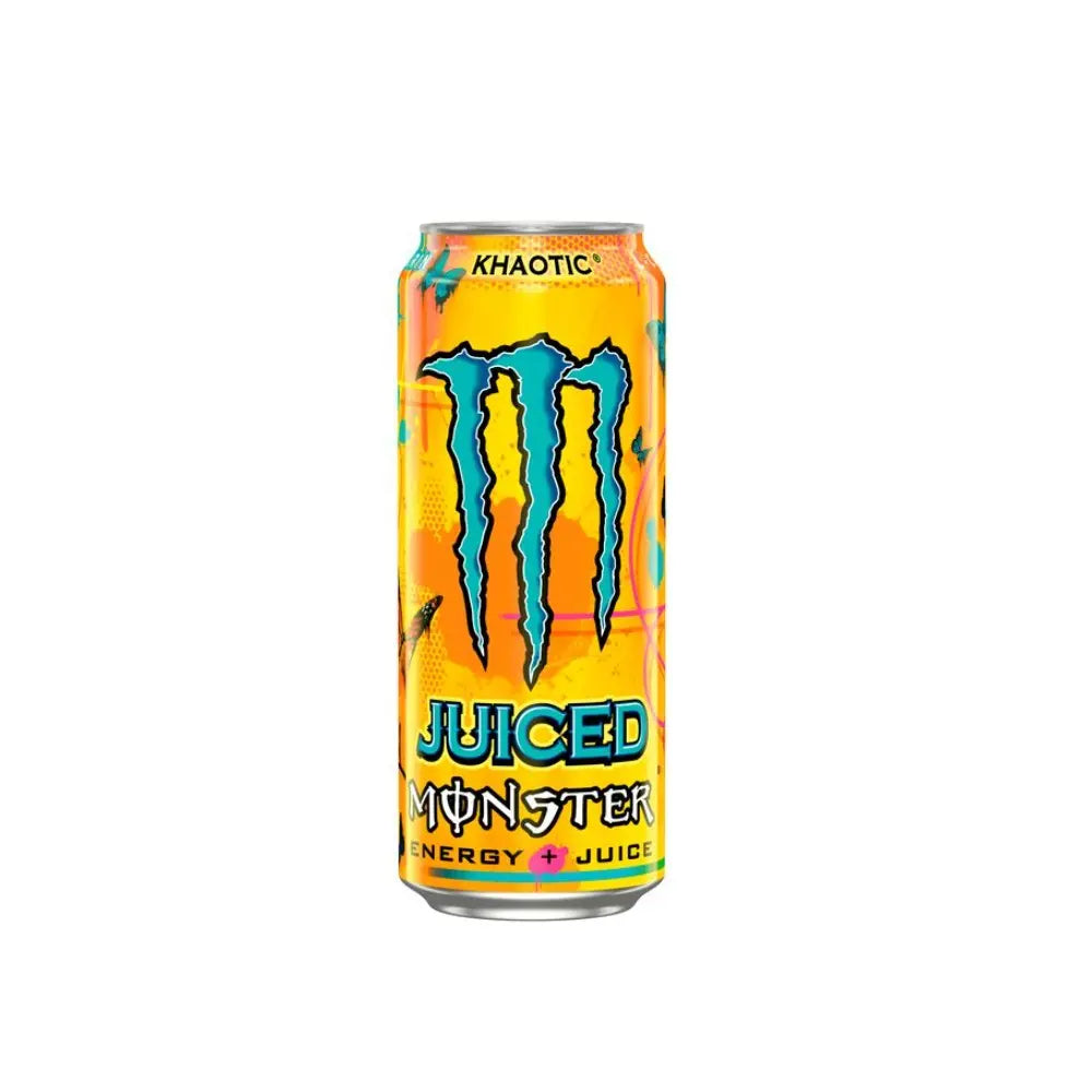 Monster Khaotic 500ml 24er Pack