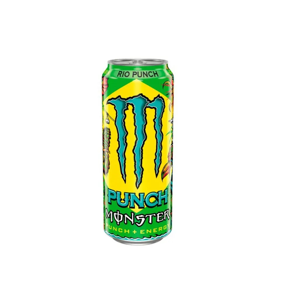 Monster Rio Punch 500ml 24er Pack
