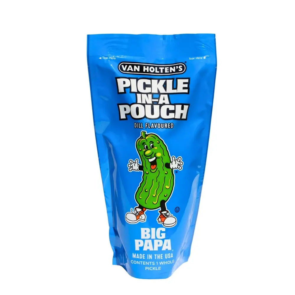 Van Holten‘s Big Papa 260g 12er Pack mhd 15.07