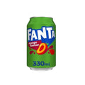 Fanta Mango UK 330ml 24er Pack mhd 30.04.2027