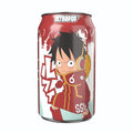 ULTRAPOP One Piece Sparkling Soda Zitrone-Erdbeere 330ml 24er Pack mhd 08/27