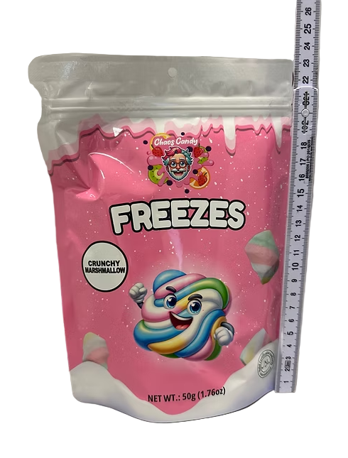 Freeze Crunchy Marshmallow 30er Pack mhd 2027