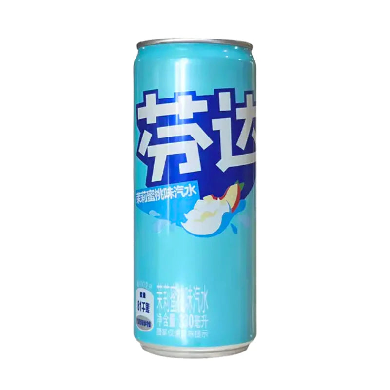 Asia Fanta Jasmin Peach 0.33 Dose 24er Pack mhd 01/27