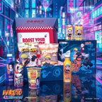 Deluxe Master Food Box - The Big Three (Naruto/One Piece/ Dragon Ball) 6er Box Mhd 07/26