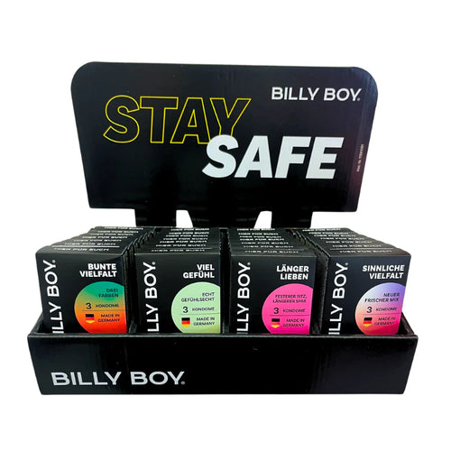 Billy Boy Kondome 28er Bundle