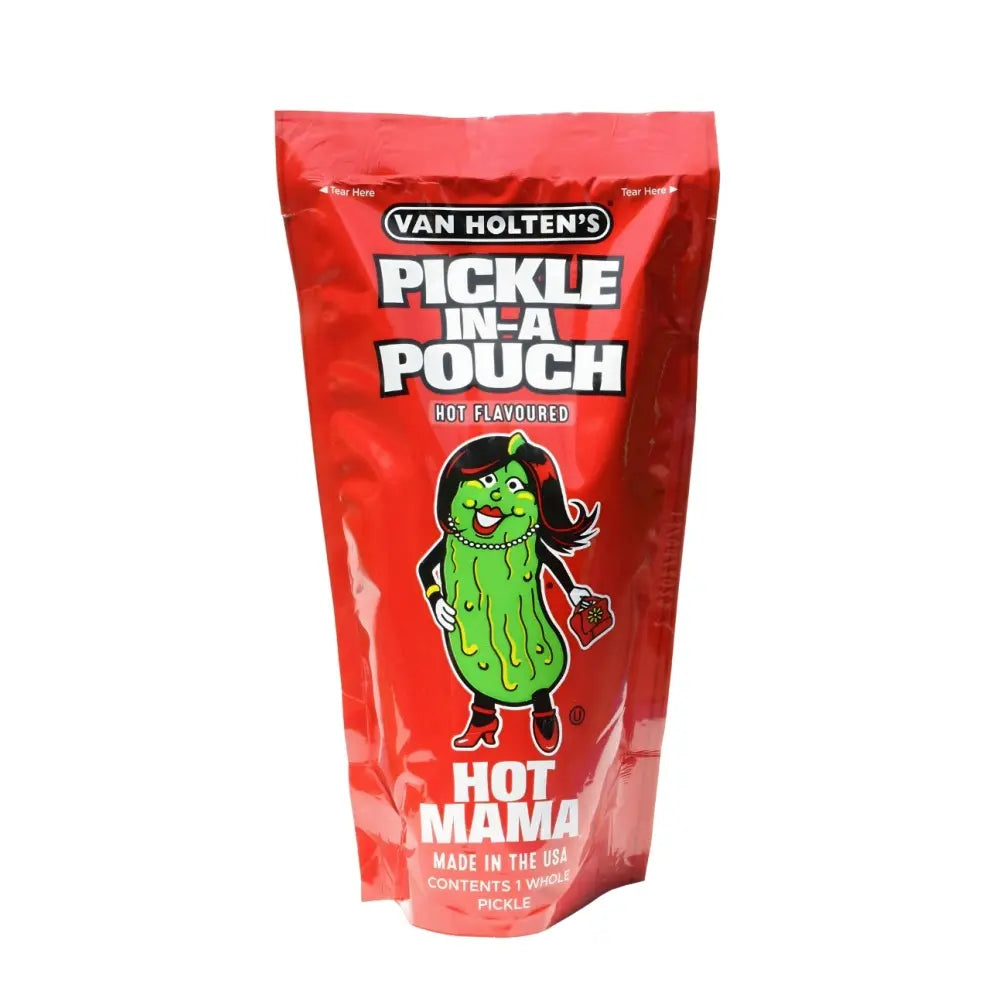 Van Holten‘s Hot Mama 260g 12er Pack