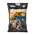 Chips Komesan Ultra Pop Demon Slayer Komesan Honey & Mustard 60g 24er Pack mhd 08/26