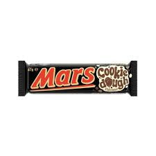 Mars Cookie Dought 47g 25er Pack mhd 25.08.26