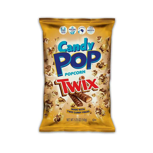 Camdy POP Twix 28g 50er Pack mhd 01-04-2026