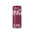 CocaCola Cherry 0.33 Dose 24er Pack mhd 31-07-2026