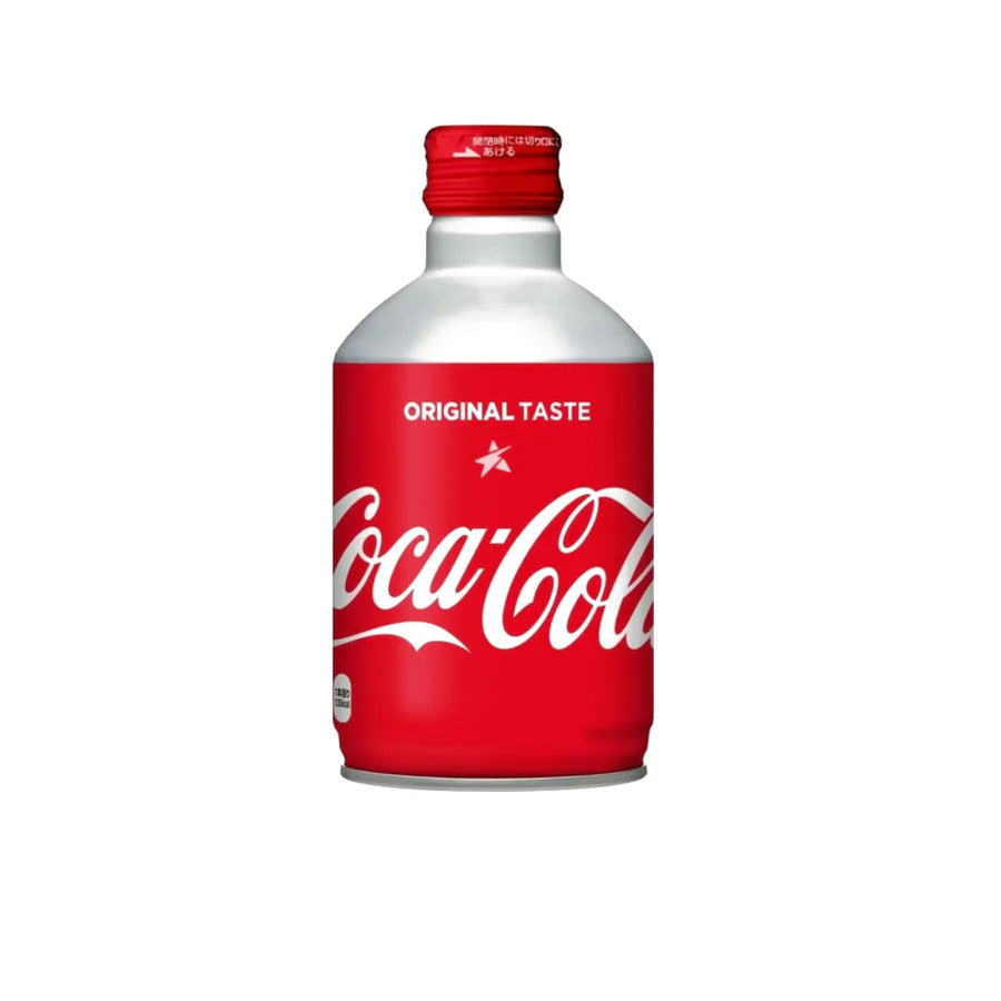 Japan CocaCola 300 ml 24er Pack mhd 30.03.2026