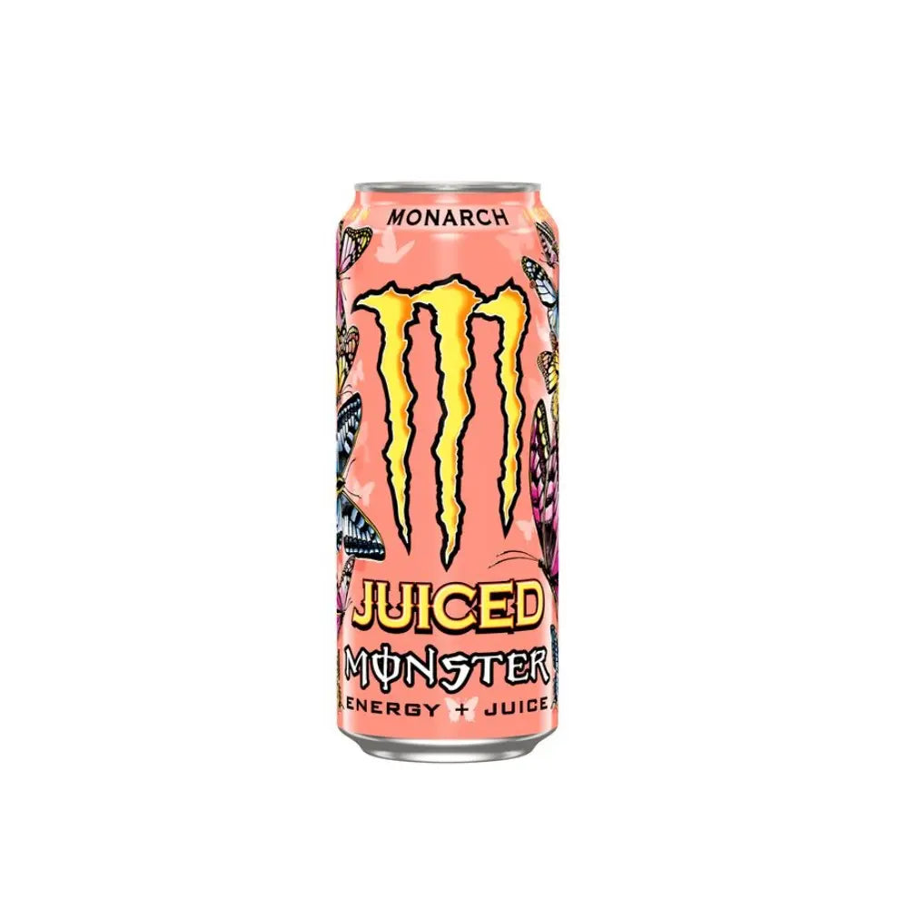 Monster Monarch 500ml 24er Pack