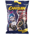 Chipsan Kartoffelchips BBQ Arcane Jinx & Vi Ultra Pop 110g 20er Pack mhd 08/26