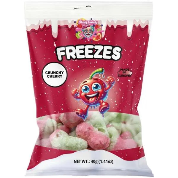 Freezes Chrunchy Cherry 16er Pack mhd 12/26