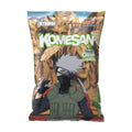 Chips Komesan Brown Rice Cream & Onion Naruto Kakashi 60g 24er Pack mhd 11/26