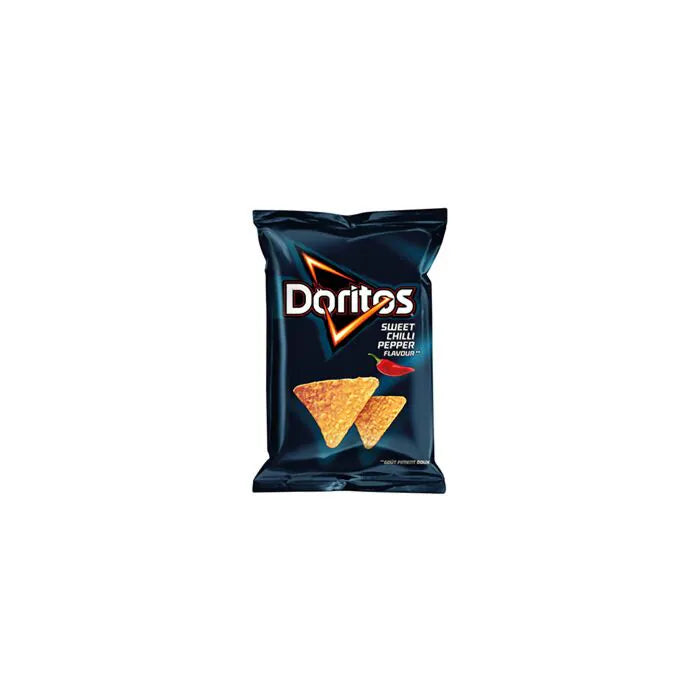 Doritos Sweet Chili pepper 44g 20er Pack mhd 20-12-2025