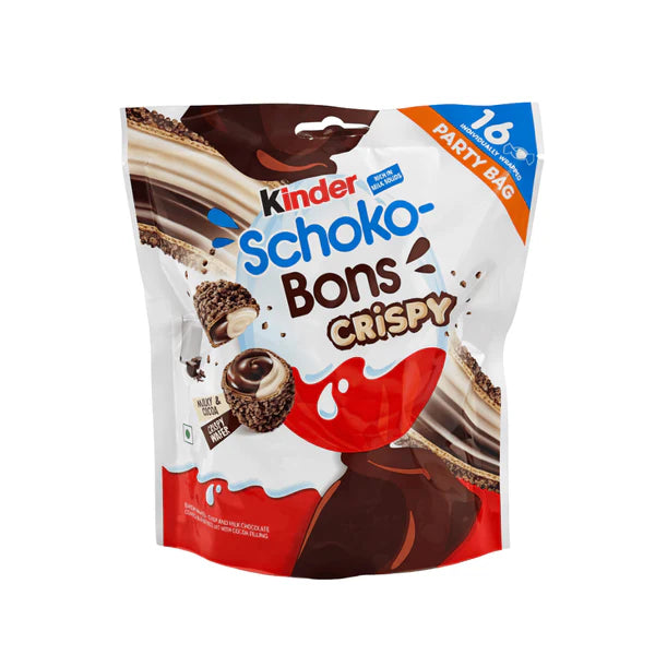 Schokobons Cripsy 89g Partybag