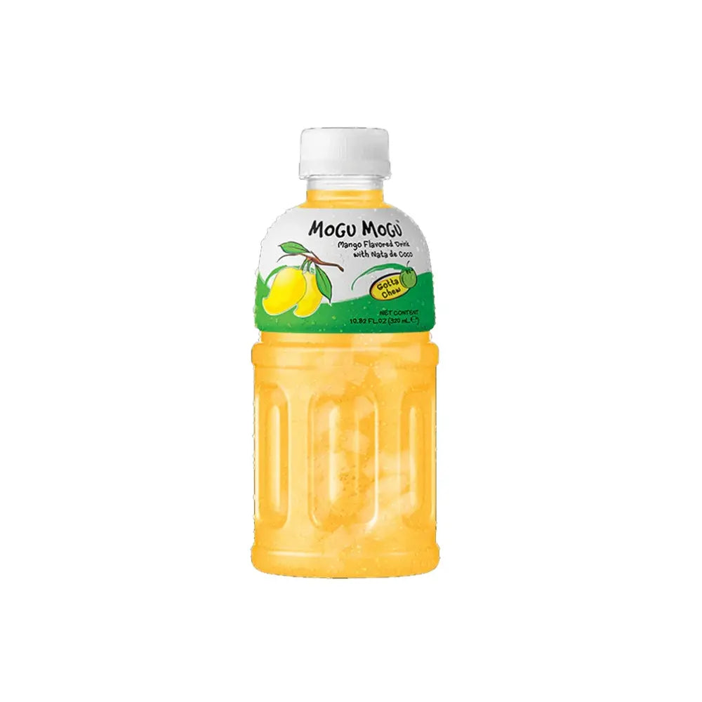 Mogu Mogu Mango 320ml 24er Pack mhd 01/27
