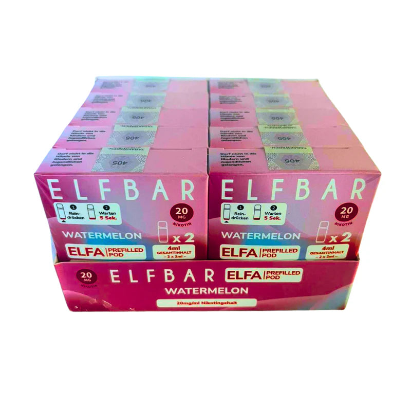 Elfbar Elfa Watermelon 10x 2er Pack